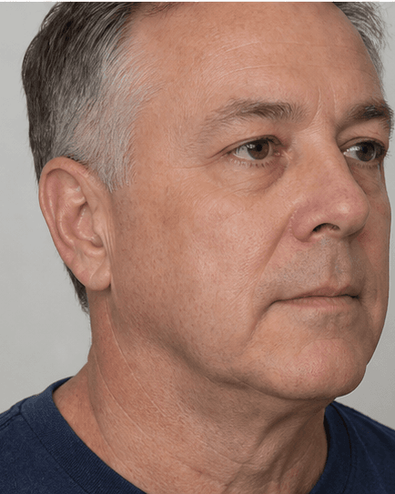Cheek Definition: before