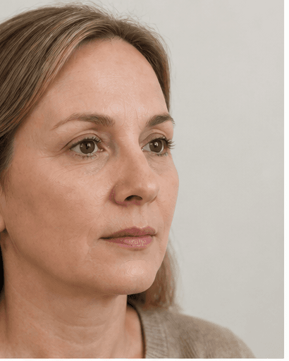 Full Facial Balancing: after