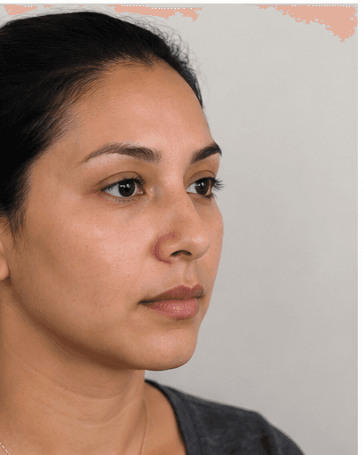 Full Facial Balancing: after