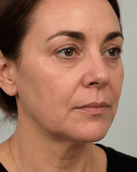 Dermal Fillers: before