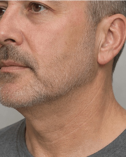 Collagen Stimulator: after