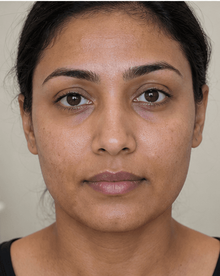 Doctor-Led Skincare: before