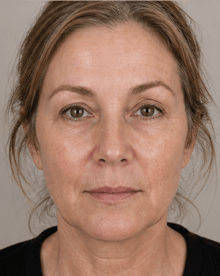 Brightening Protocol: before