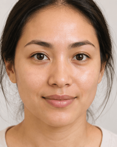 Oxygen Infusion Facial: after