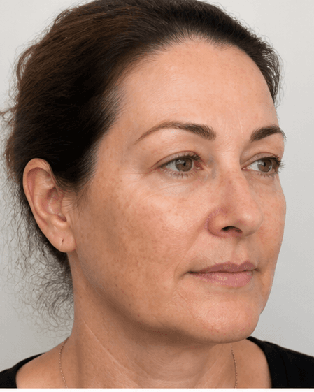 Nd:YAG for Deeper Skin: before