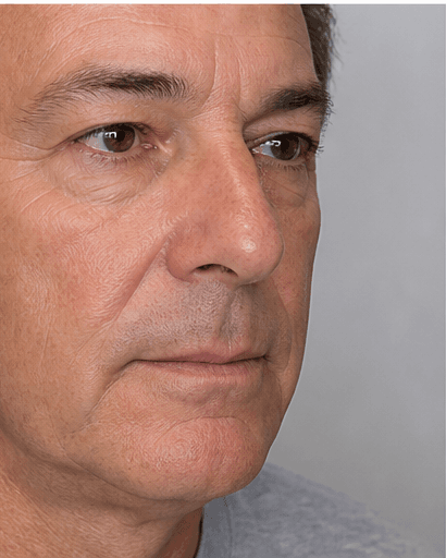 Non-Ablative Fractional Laser: after