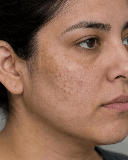 Excimer Laser: before