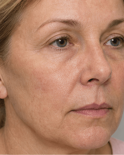 Fractional Resurfacing: after