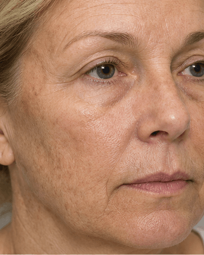 Fractional Resurfacing: before