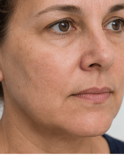 Insulated RF Microneedling: after