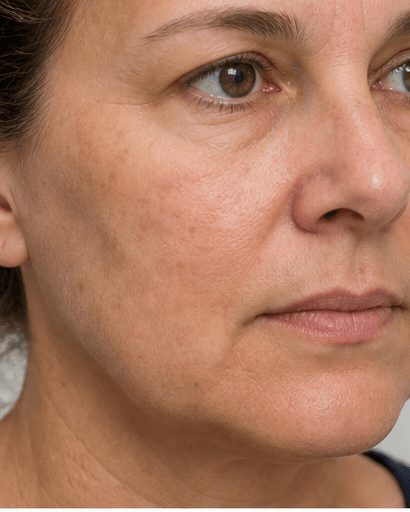 Insulated RF Microneedling: before