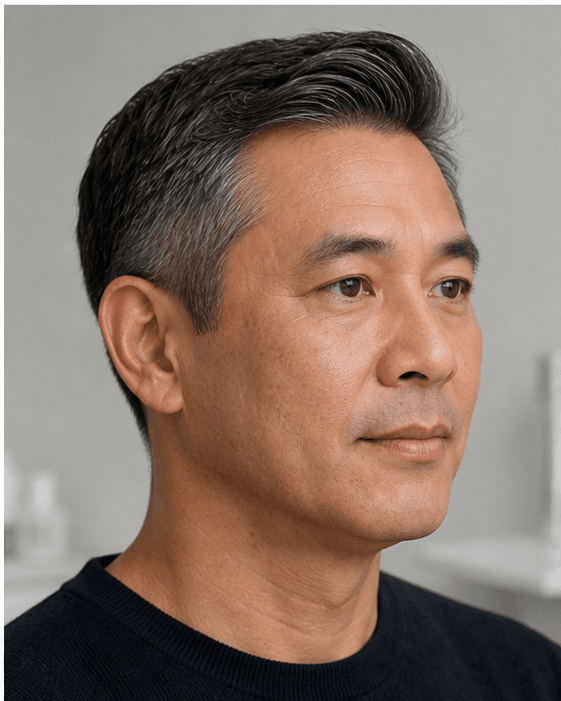 HIFU Skin Tightening: after