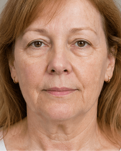 RF Microneedling: before