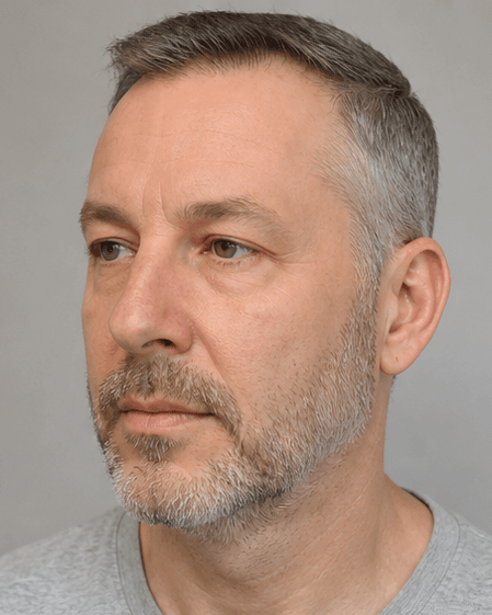 Anti-Ageing (Men): after