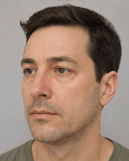 Anti-Ageing (Men): after