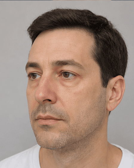 Anti-Ageing (Men): before