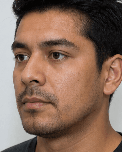 Executive Skin Review: before