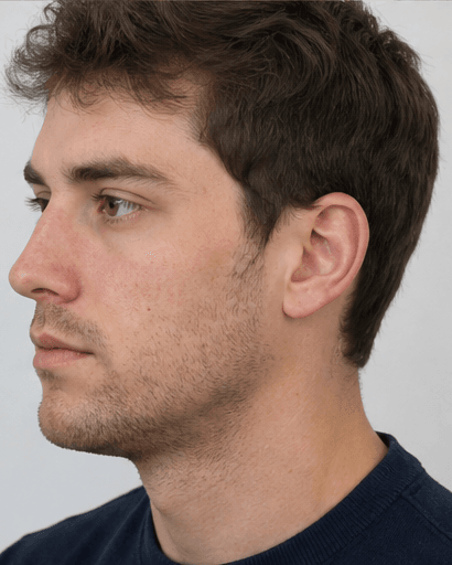 Liquid Rhinoplasty: after