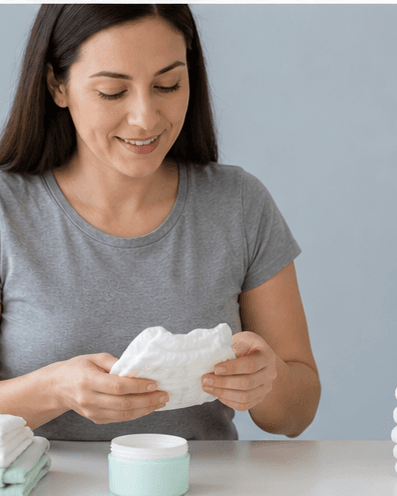 Persistent Nappy Rash: after