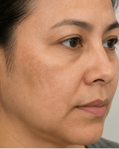 Melasma Protocol: after