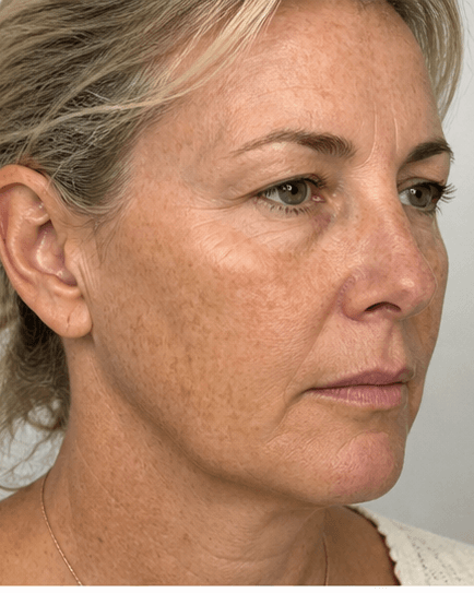 Sun Damage Repair: before
