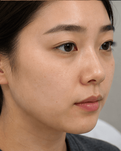Skin Booster Course: after