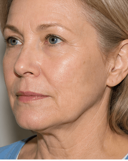 Anti-Ageing Programme: after