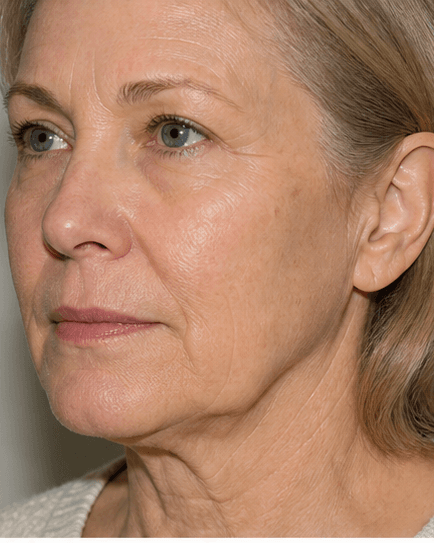 Anti-Ageing Programme: before