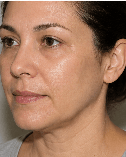 Anti-Ageing Programme: after