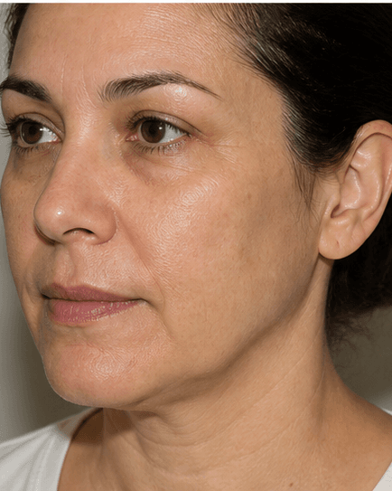 Anti-Ageing Programme: before