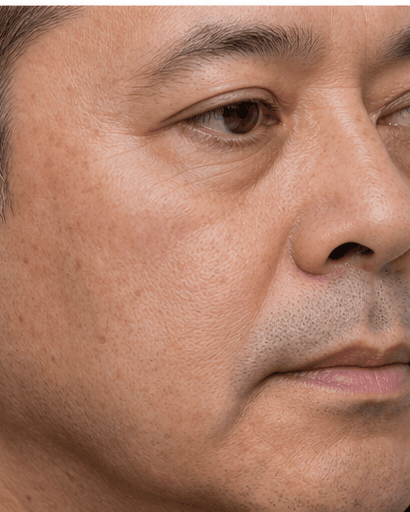 Mole Removal: after