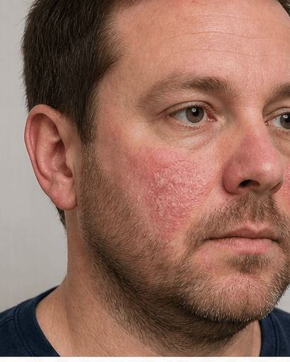 Psoriasis Management: before