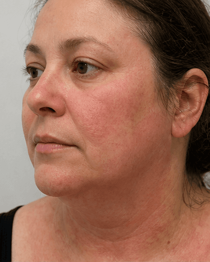Chronic Hives Workup: before