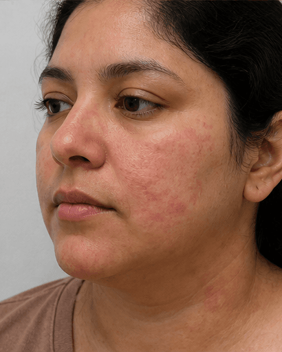 Chronic Hives Workup: before