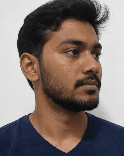 Body Odour Management: before
