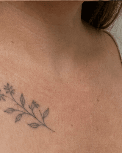 Black Ink Removal: before