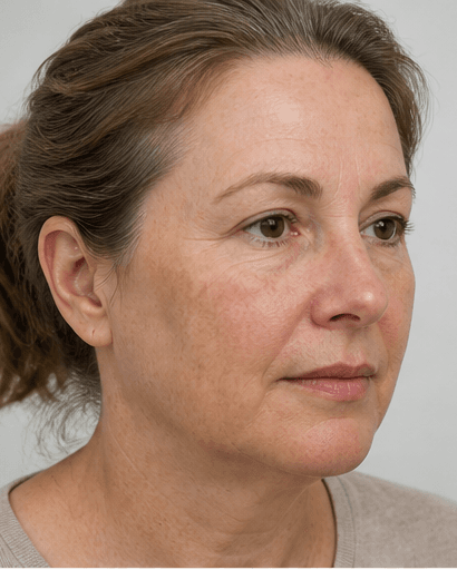 Skin Nutrition Plan: before