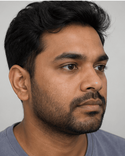 Skin Nutrition Plan: before
