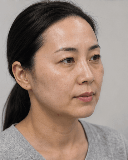 Stress, Sleep & Skin: after