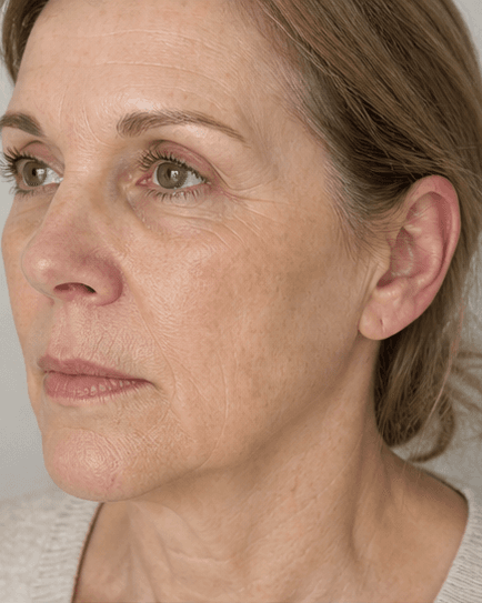 Menopausal Skin Programme: after