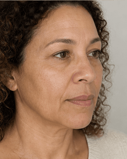 Menopausal Skin Programme: after