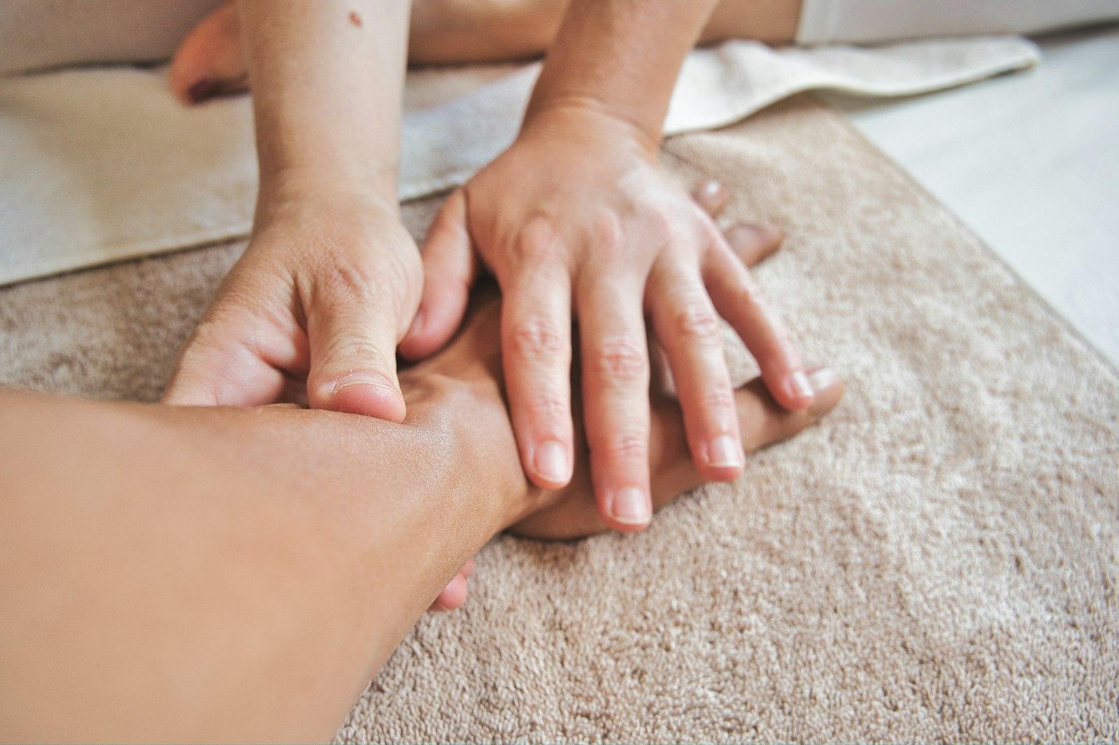 Nail Trauma Repair
