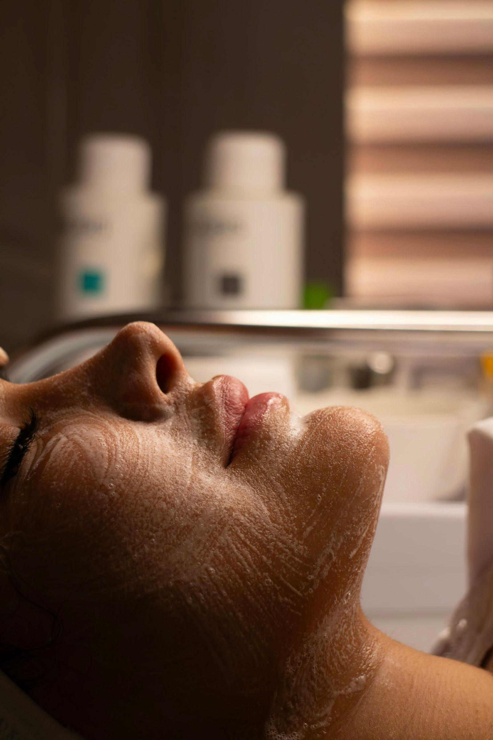 Cryo Facial