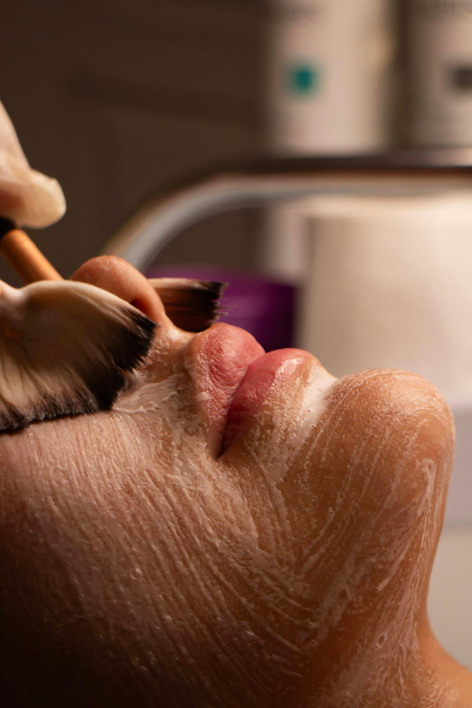 Oxygen Infusion Facial
